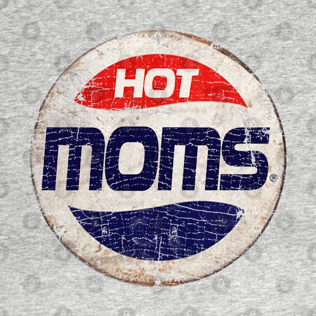 HOT MOMS or PEPSI by IJKARTISTANSTYLE